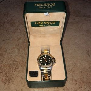 Helbros watch